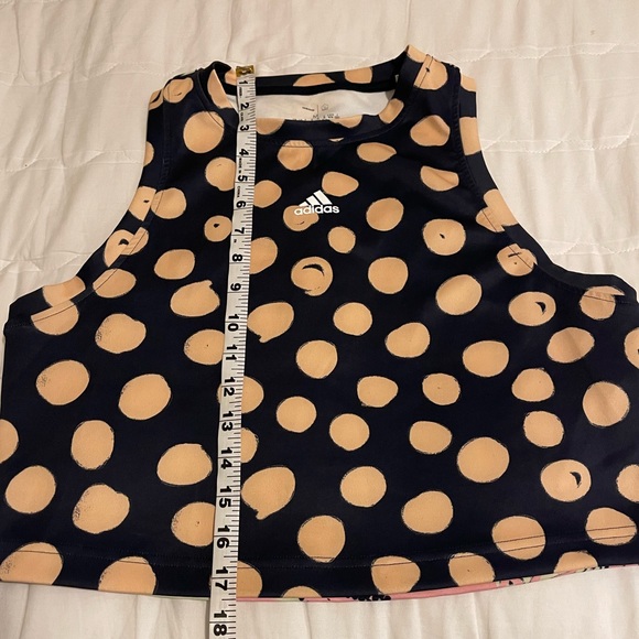 Adidas Farm 🐆 Sleeveless Top - Picture 6 of 8